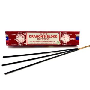 dragon’s blood incense sticks