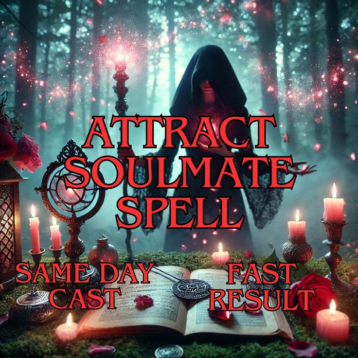 soul mate attraction spell