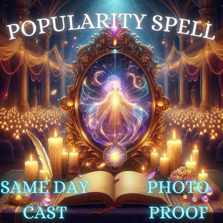 popularity spell