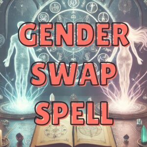 gender swap spell