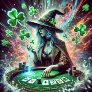 gamble luck spell