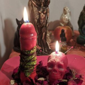 dick enlargement spell