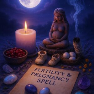 pregnancy spell