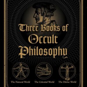 three books of occult philosophy
