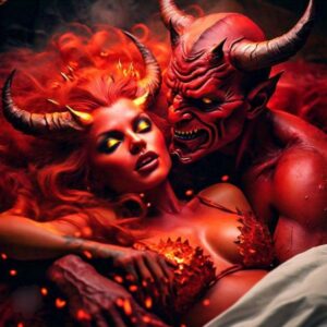 succubus sex spell