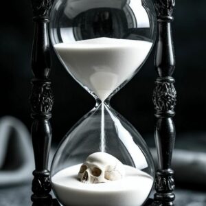 mystic hourglass