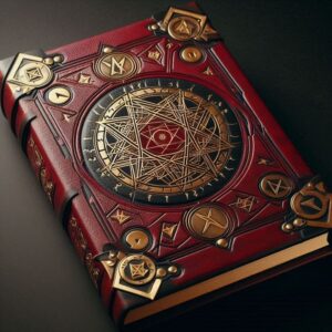the book of shadows