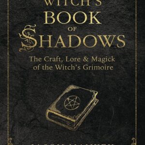 the witch’s book of shadows