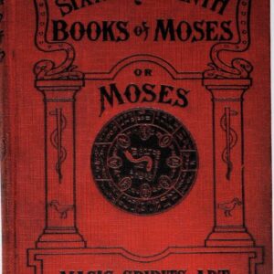 the sixth and seventh books of moses